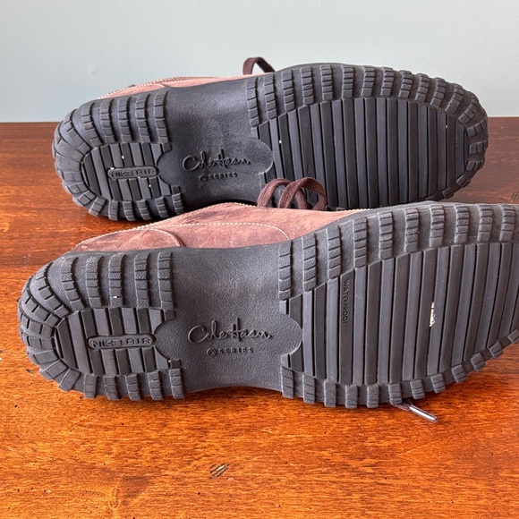 Cole Haan Men's Brown Lace-Up Oxfords - Picture 4 of 6